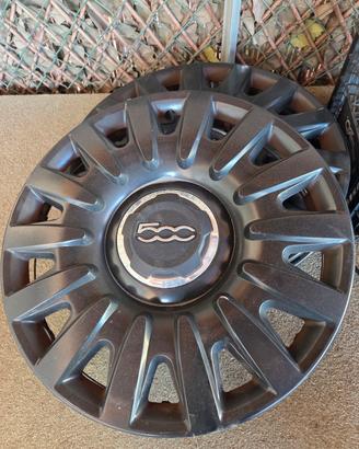 copricerchi R16 500