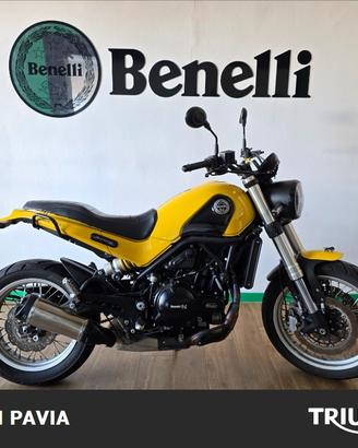 BENELLI Leoncino 500 Trail E5