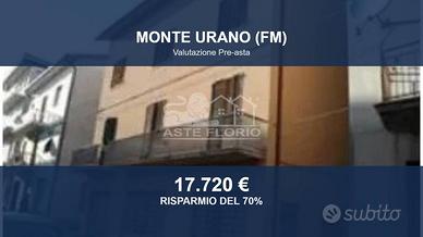 Immobile in asta di 167 m² a Monte Urano