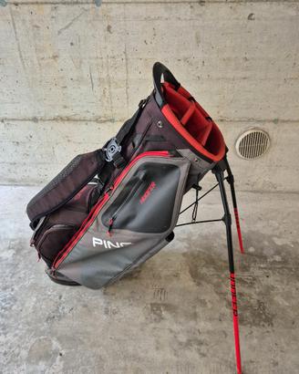 Sacca Golf PING Hoofer