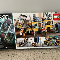 Lego Hidden Side 70423