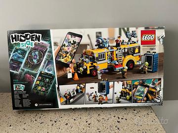 Lego Hidden Side 70423