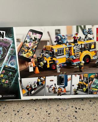Lego Hidden Side 70423