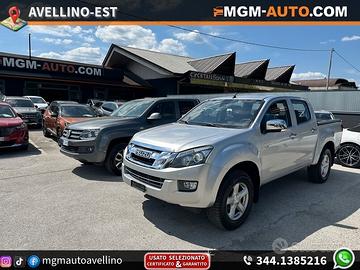Isuzu D-Max 2.5 Space Cab Satellite 4WD
