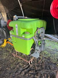 Bonzetto/botte trattamenti