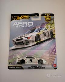 hot wheels gt-r lb kaido works