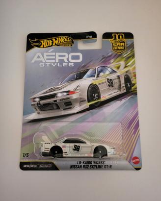 hot wheels gt-r lb kaido works