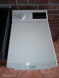 LAVATRICE ARISTON HOTPOINT 7 kg anno 2026 CLASSE A