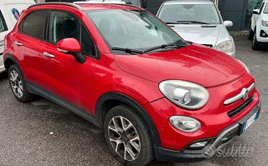 Fiat 500X 2.0 MJT 4x4