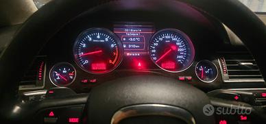 Audi A8 L 6.0 w12 quattro