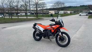 KTM 890 Adventure
