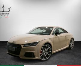 Audi TTS Coupe 2.0 tfsi quattro s-tronic