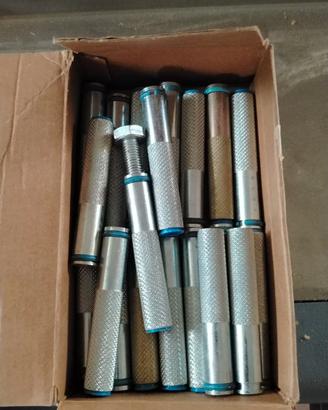 Bussola filettata Fischer FIP 14x80 M10i - 20pz