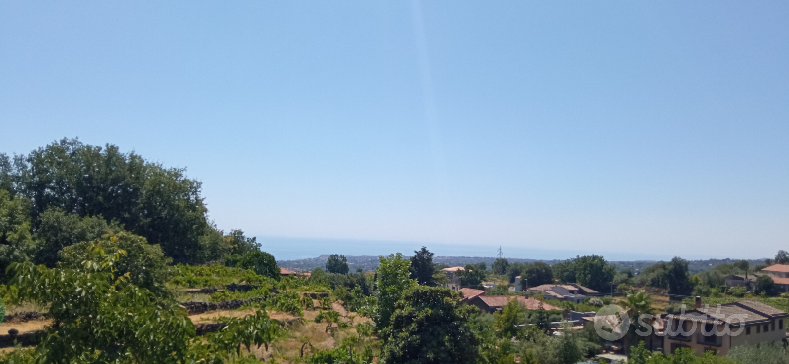 Terreno agricolo - Vista 3