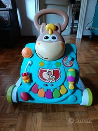 Tavolino primi passi 3 in 1