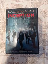 DVD Inception originale 