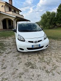 Toyota Aygo 1.0 12V VVT-i 5 porte Lounge Connect