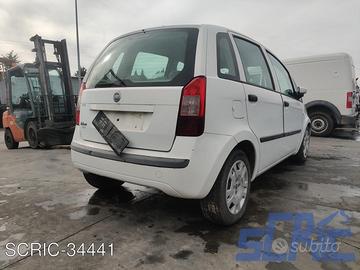 FIAT IDEA 350 1.4 16V 95CV 04-12 ricambi