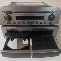 autoradio alfa 147