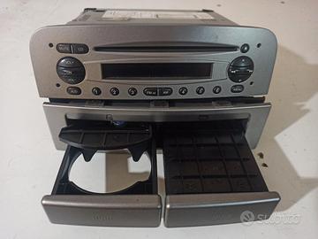 autoradio alfa 147