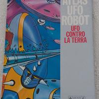 Goldrake Atlas Ufo Robot