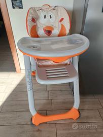 seggiolone bambini 
