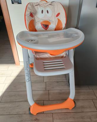 seggiolone bambini 
