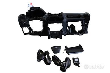 gn15-14b321-ld KIT AIRBAG FORD ECOSPORT 2019