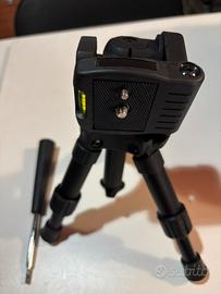 Cavalletto macchina fotografica