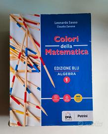 Colori della Matematica ALGEBRA 1