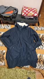 Giaccone felpato primark