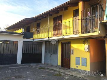 2 LOCALI A SAN MAURIZIO CANAVESE