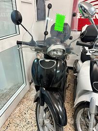 Aprilia Scarabeo 100 4T