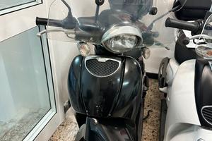 Aprilia Scarabeo 100 4T
