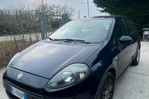 Fiat punto 1.3 multijet - ideale per neopatentati!
