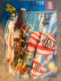 Lego 7075 pirati vintage