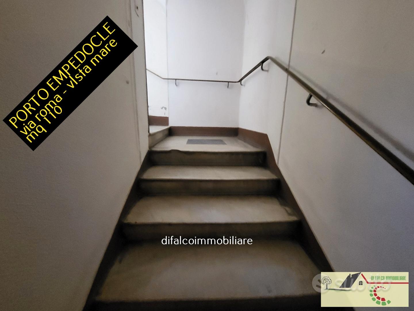 Apartment in Porto Empedocle, Piano Lanterna, Ciuccafa - Vista 5