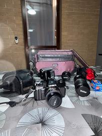 Fotocamera Vintage minolta x-300