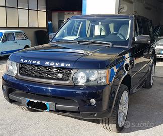 ricambi range rover