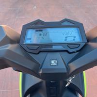 Kymco super 8 50 4t