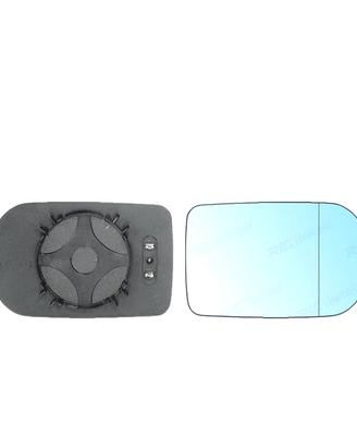 VETRO SPECCHIO BASE DESTRA BMW SERIE 5 E39 96-03