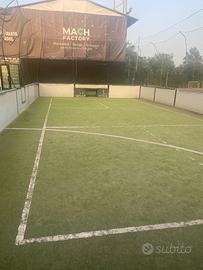 campo street soccer 3contro3