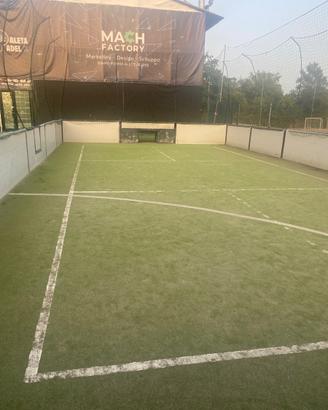 campo street soccer 3contro3