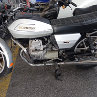 Moto Guzzi d'epoca