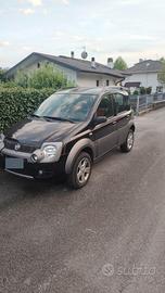 panda 4x4 cross 