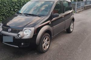 panda 4x4 cross 