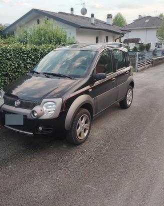panda 4x4 cross 