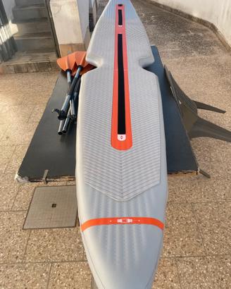 Fondo rigido DROPSTITCH kayak decathlon 100 3 post