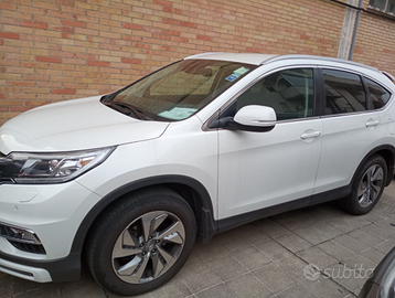 HONDA CRV 1.6 Biturbo Diesel