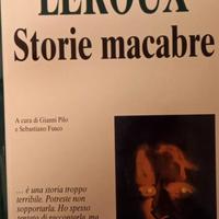 LEROUX - STORIE MACABRE